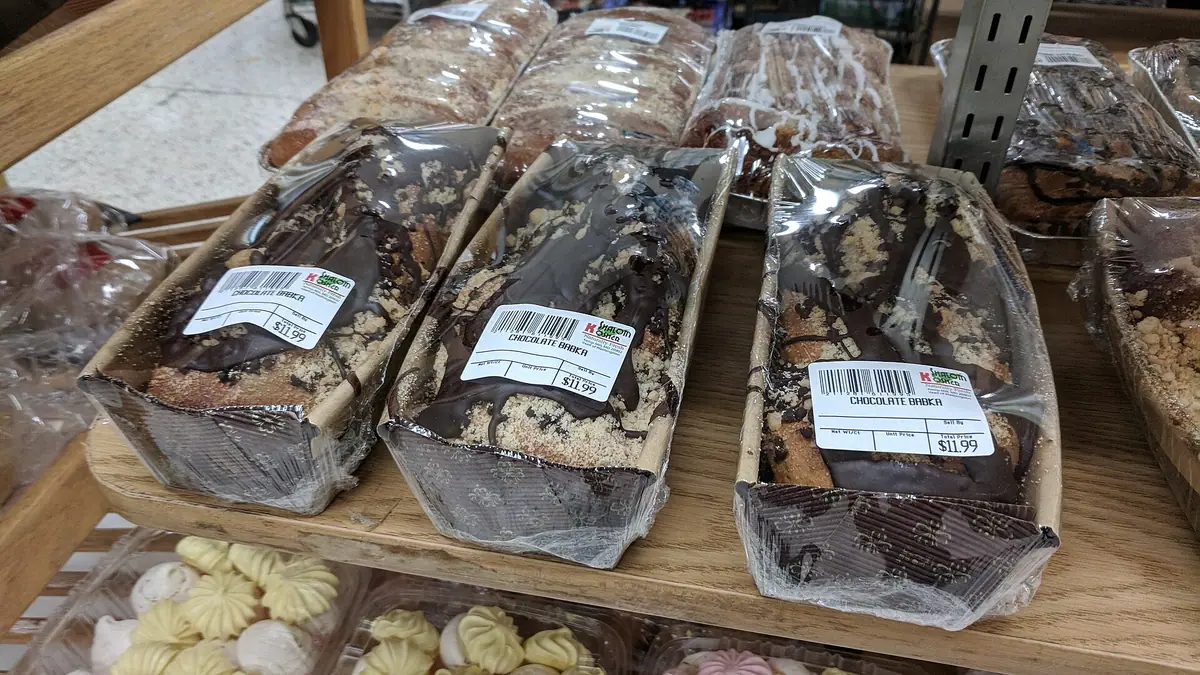 Brutons The Bakers – bakery in The Laundry Quarter, Cardiff